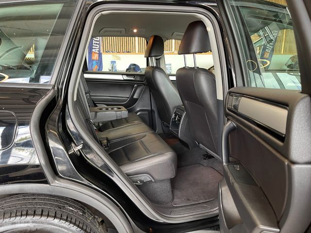 Volkswagen Touareg V6 TDI BMT DSG *NAVI*XENON*LEDER*DAB*