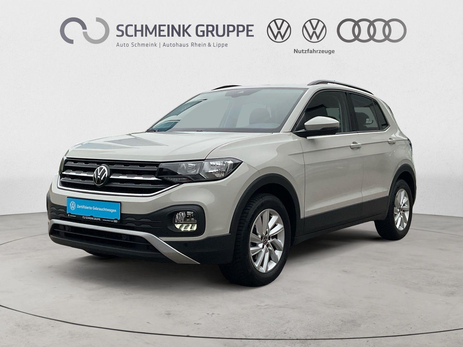 Volkswagen T-Cross1.0 TSI DSG Life