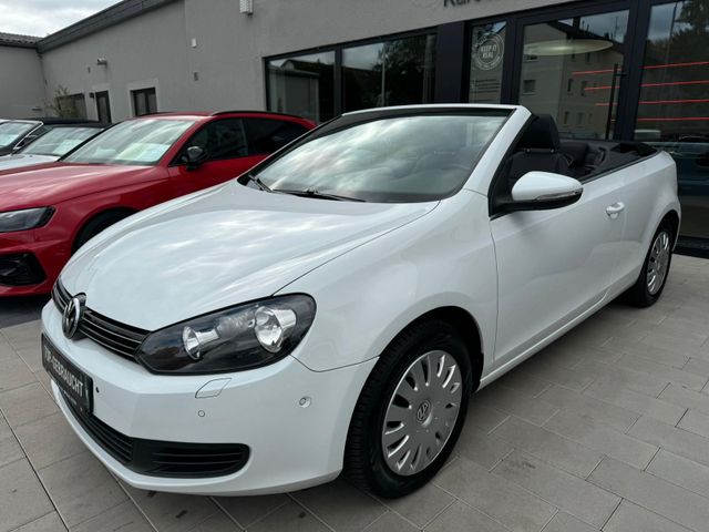 Volkswagen Golf VI 1.6 TDI Cabriolet Basis BMT