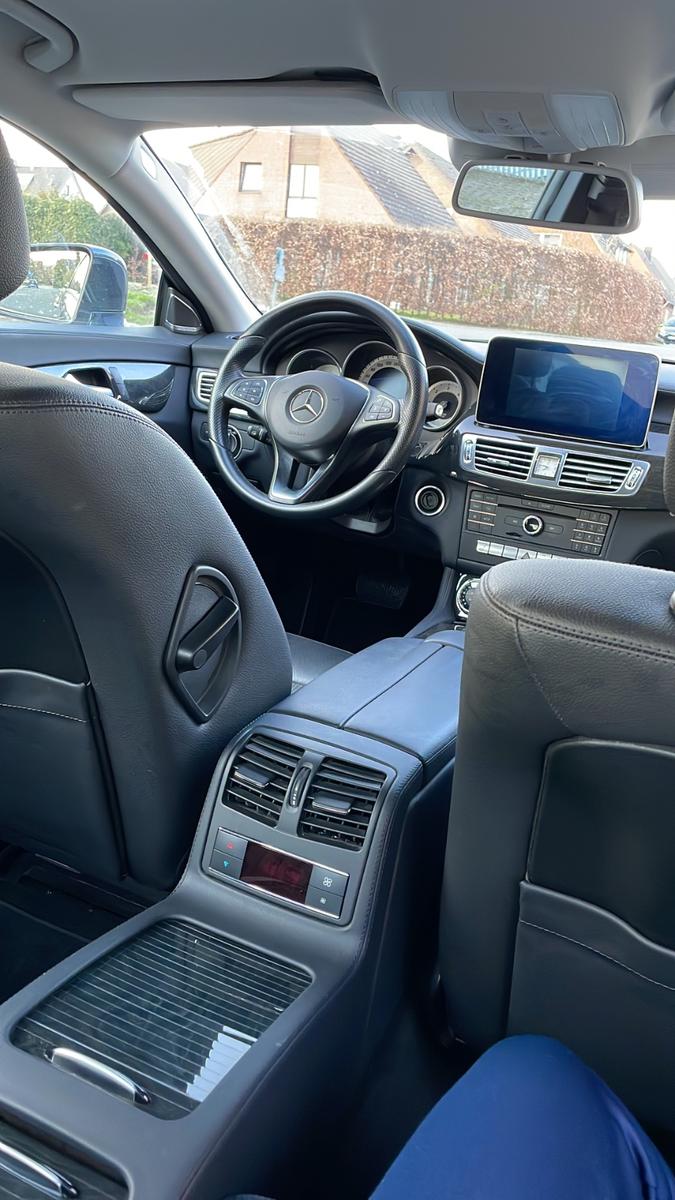 Mercedes-Benz CLS 220 BlueTEC -