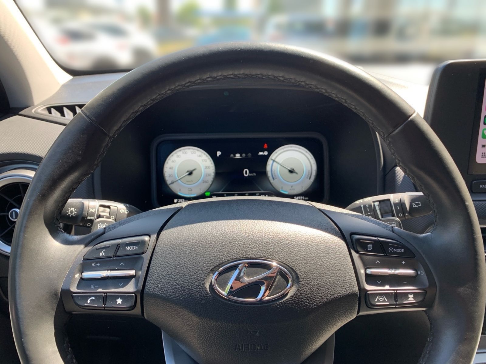 Fahrzeugabbildung Hyundai KONA Select Paket Elektro 1Hd
