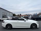 Mercedes-Benz E450*4Matic*Cabrio*AMG-PAKET*360°ACC*BURMESTER* - weiße Mercedes-Benz E 450