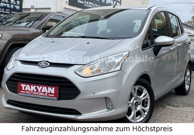 Ford B-Max B-MAX Sync Edition