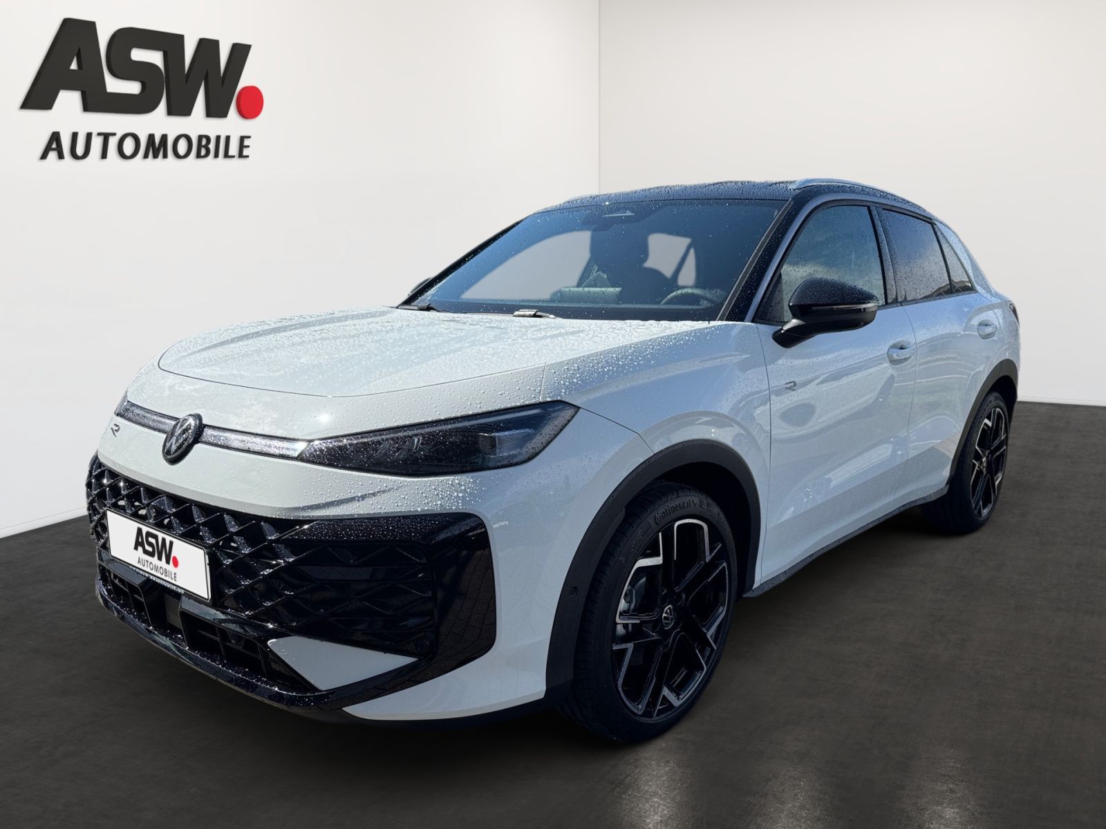 Volkswagen T-Roc R-Line 1.5eTSI DSG 360°-Kamera ACC NAV foto 1