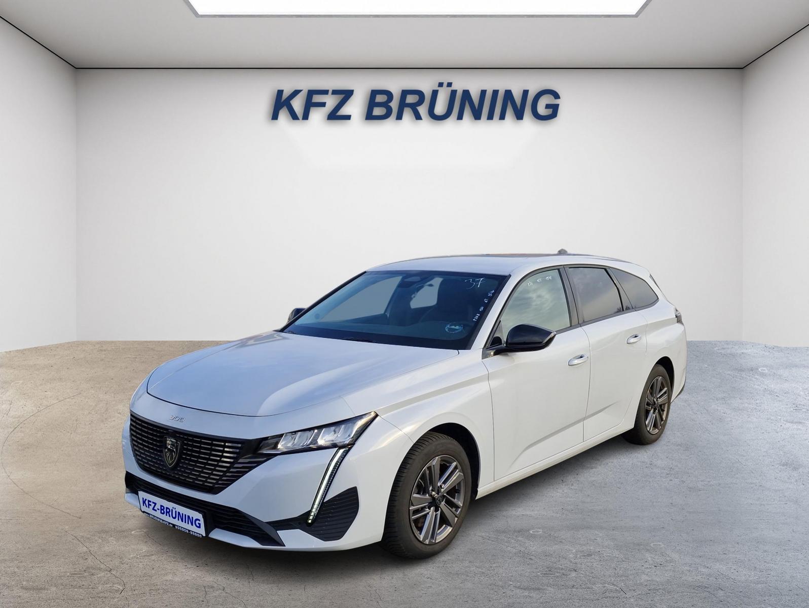 Peugeot 308 SW PureTech 130 Allure AT LED Navi SHZ LRHZ 