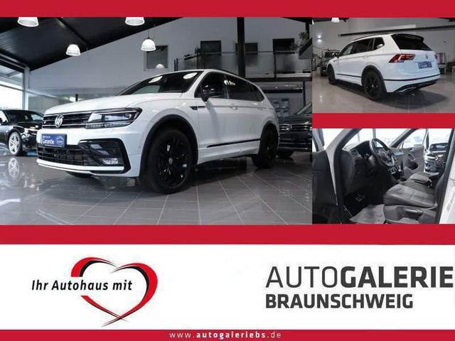 Volkswagen Tiguan Allspace 2.0 TSI Highl. 4M R-LINE BLACK