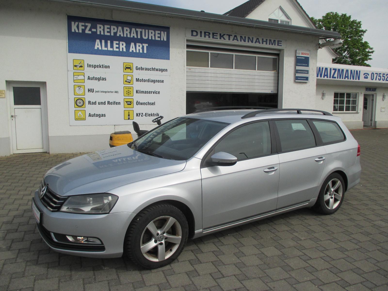 Volkswagen Passat 2.0 TDI Variant Trendline