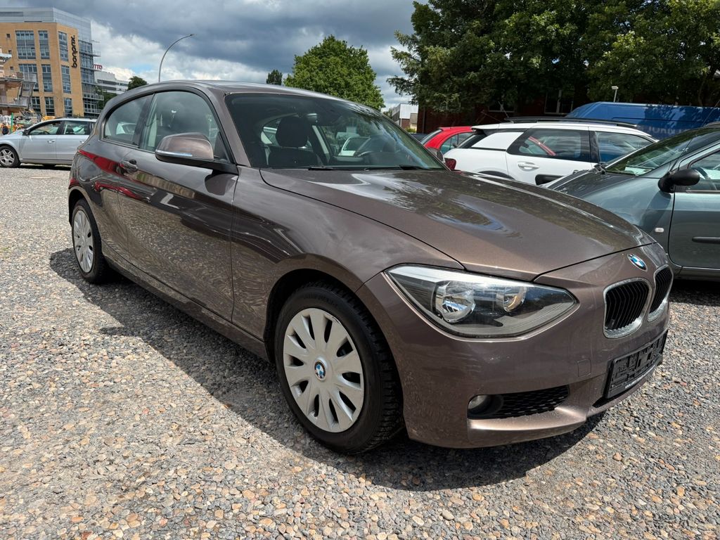 Angebot ansehen BMW 116