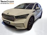 Skoda Enyaq APP+DAB+LEDER+PANO+VIRT+ACC+HUD+LED+NAVI - weiße Skoda Enyaq