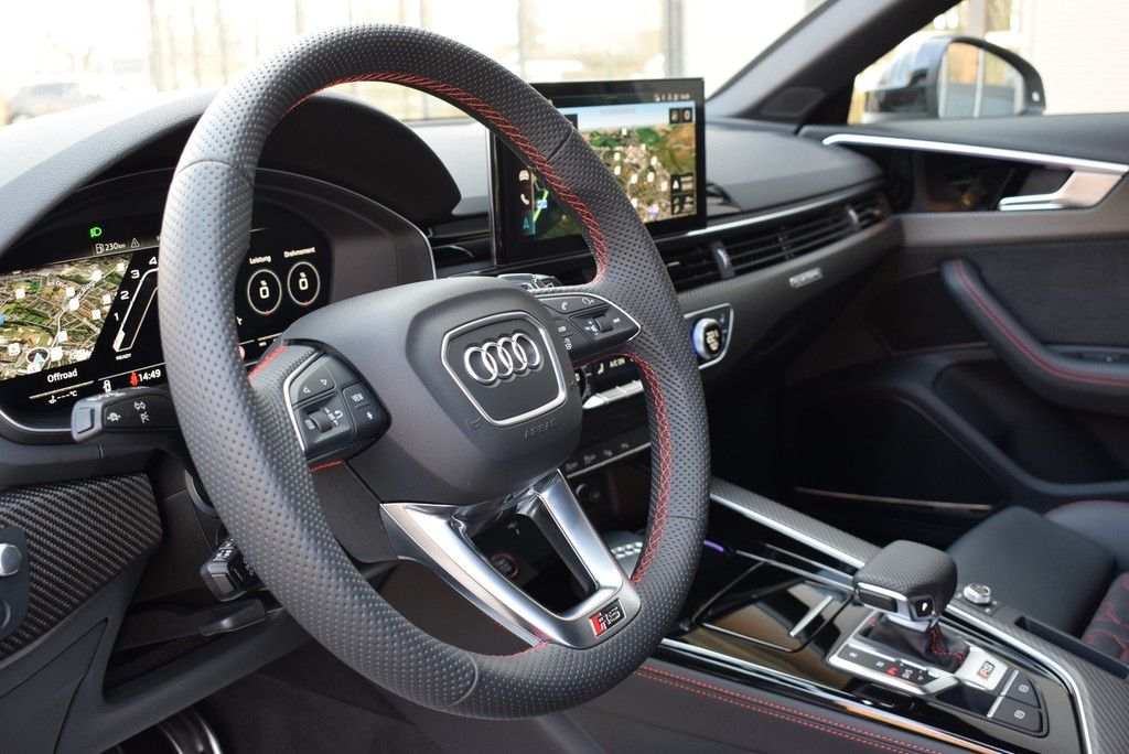 Audi RS 4 Avant 2.9 TFSI qu/Tip *Competition+*Matrix* foto 24