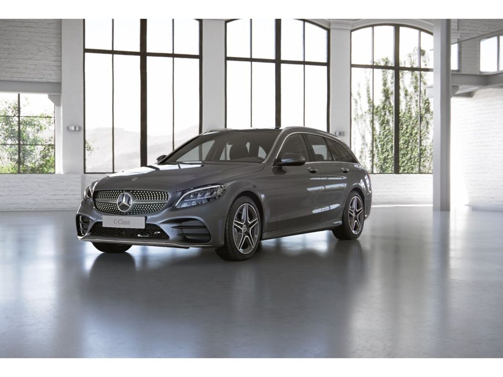 Image of Mercedes-Benz C 220