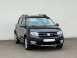 Dacia Sandero II 1.5 dCi Stepway Prestige/NAVI/TEMP./ - Dacia Sandero: Prestige Dci