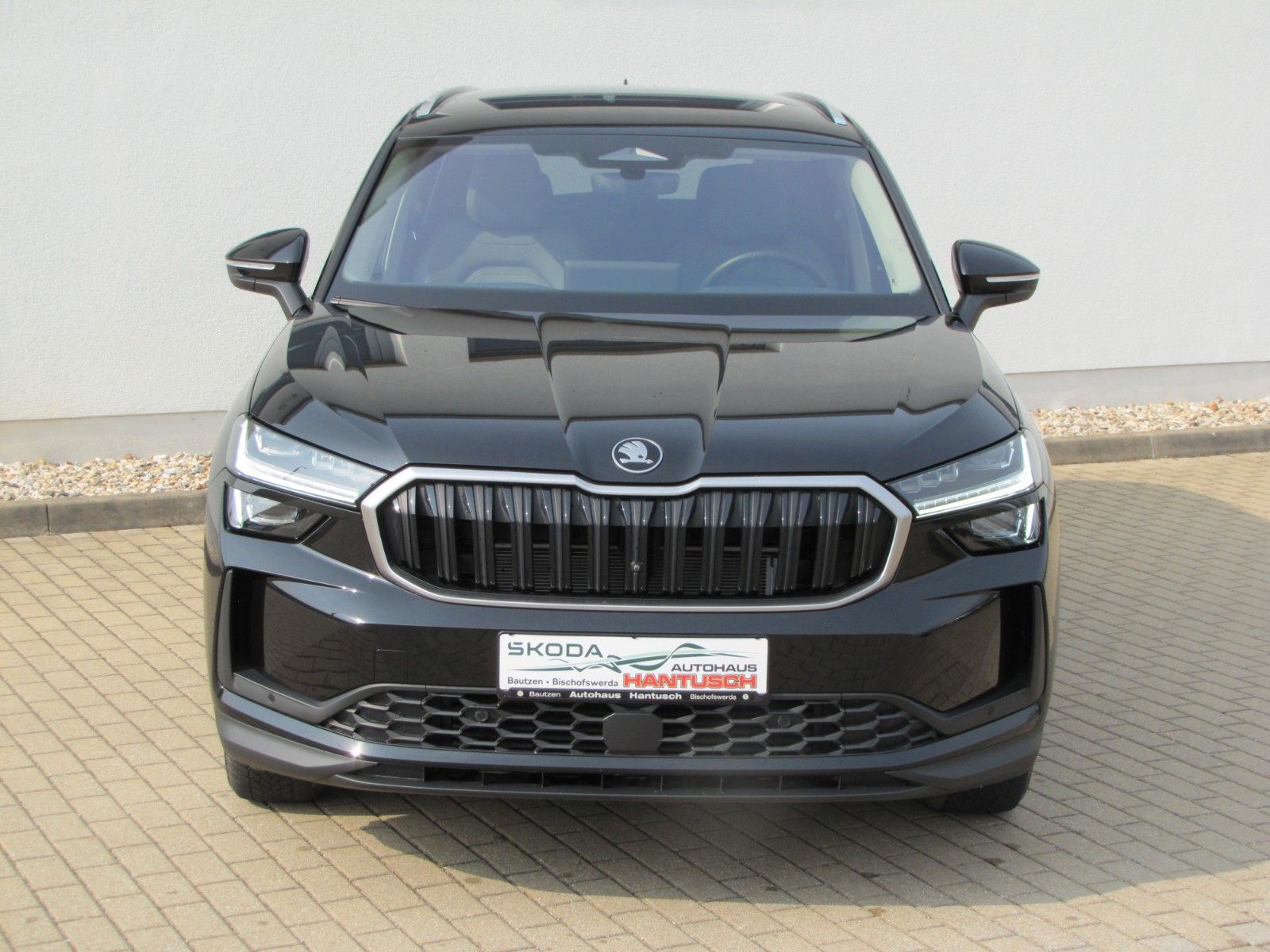 Fahrzeugabbildung SKODA Kodiaq 2.0 TDI DSG Selection