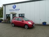 Nissan Micra Elle // 2.Hd., Keyless, Navi, Service Neu! - Nissan Micra: Kleinwagen