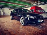 Mercedes-Benz E 300 Bluetech AMG ab Werk - Mercedes-Benz 300 mit Diesel-Antrieb