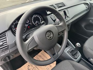 Skoda Fabia Active 1,0l TSI 96 PS 5-Gang