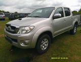 Toyota Hilux Double Cab 3,0 Sol 4x4,Automatik, TOP - Toyota Hilux: 3.0