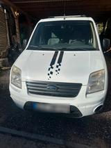 Ford Transit Connect - Ford Transit Connect aus 2013 mit Diesel-Antrieb