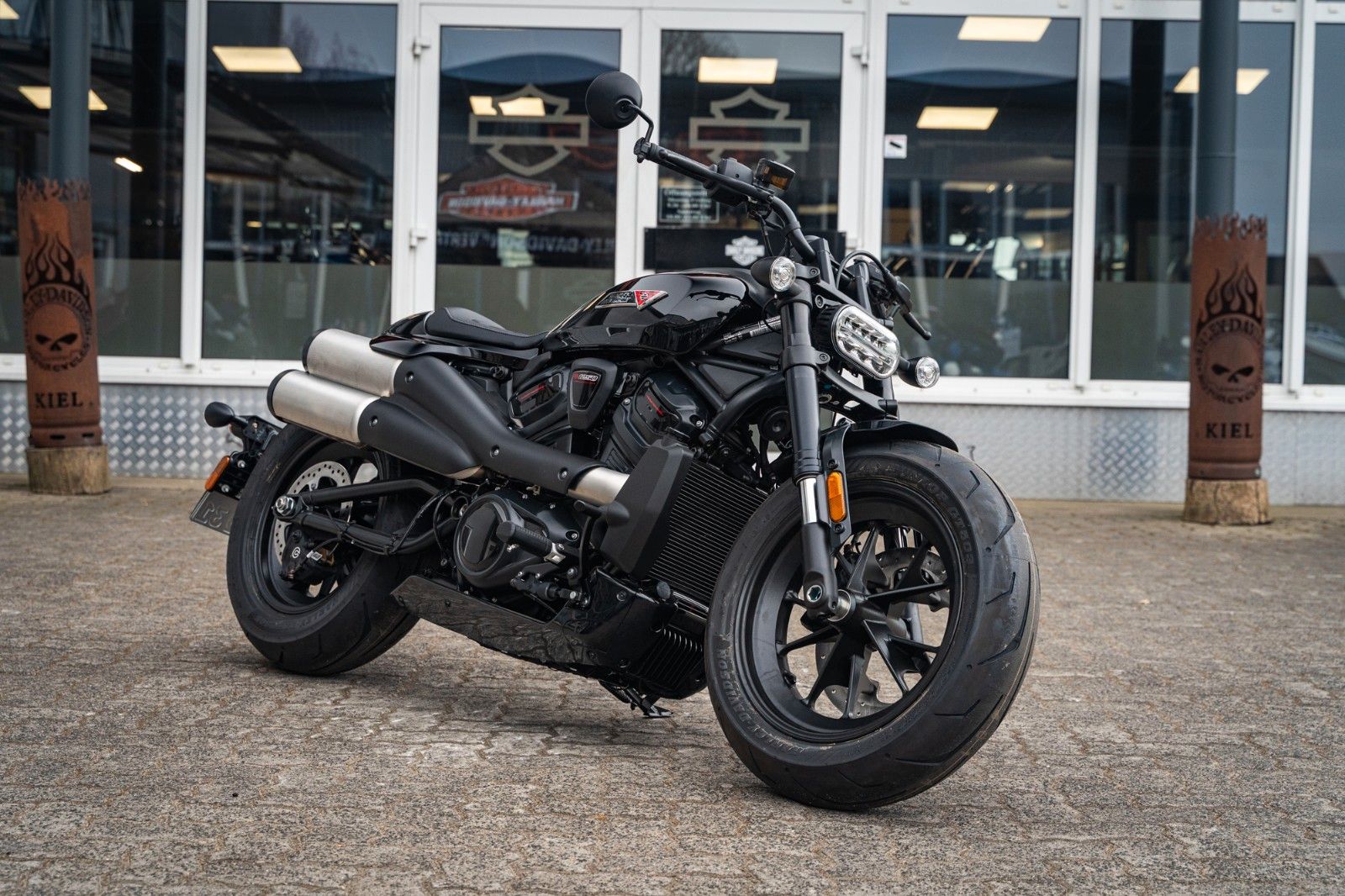 Fahrzeugabbildung Harley-Davidson SPORTSTER S RH1250S  MY25 - SOFORT VERFÜGBAR