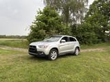 Mitsubishi ASX 1.8 DI-D+ 2WD ClearTec Edition  - Mitsubishi ASX mit Diesel-Antrieb: Geländewagen, 1.8