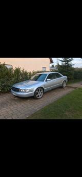 Audi AUDI A8 QUATTRO D2 - gebrauchte Audi A8 aus dem Jahr 1996