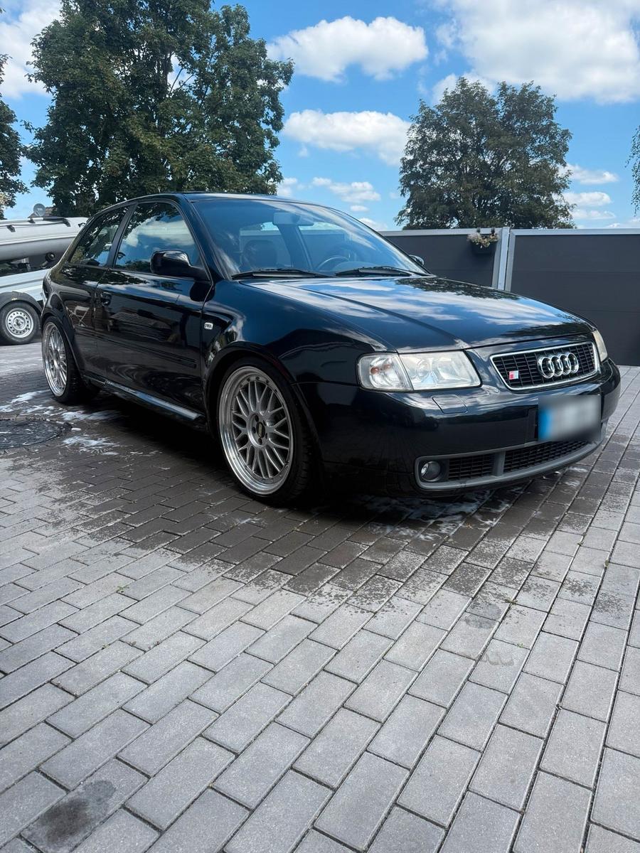 Audi S3