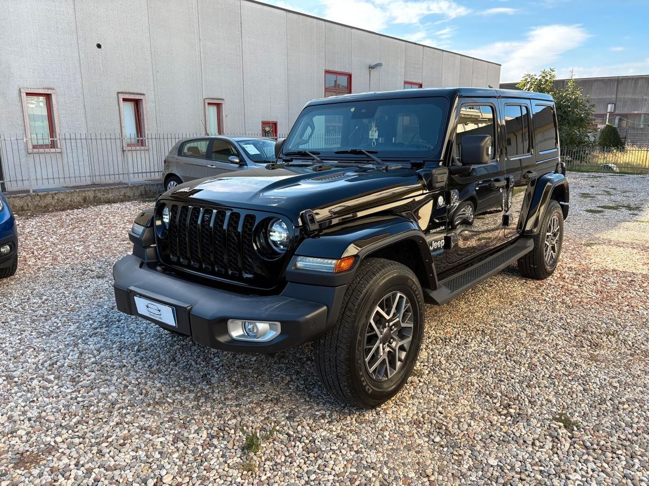 Other Jeep Wrangler Unlimited 2.0 PHEV ATX 4xe Sahara imagem 2