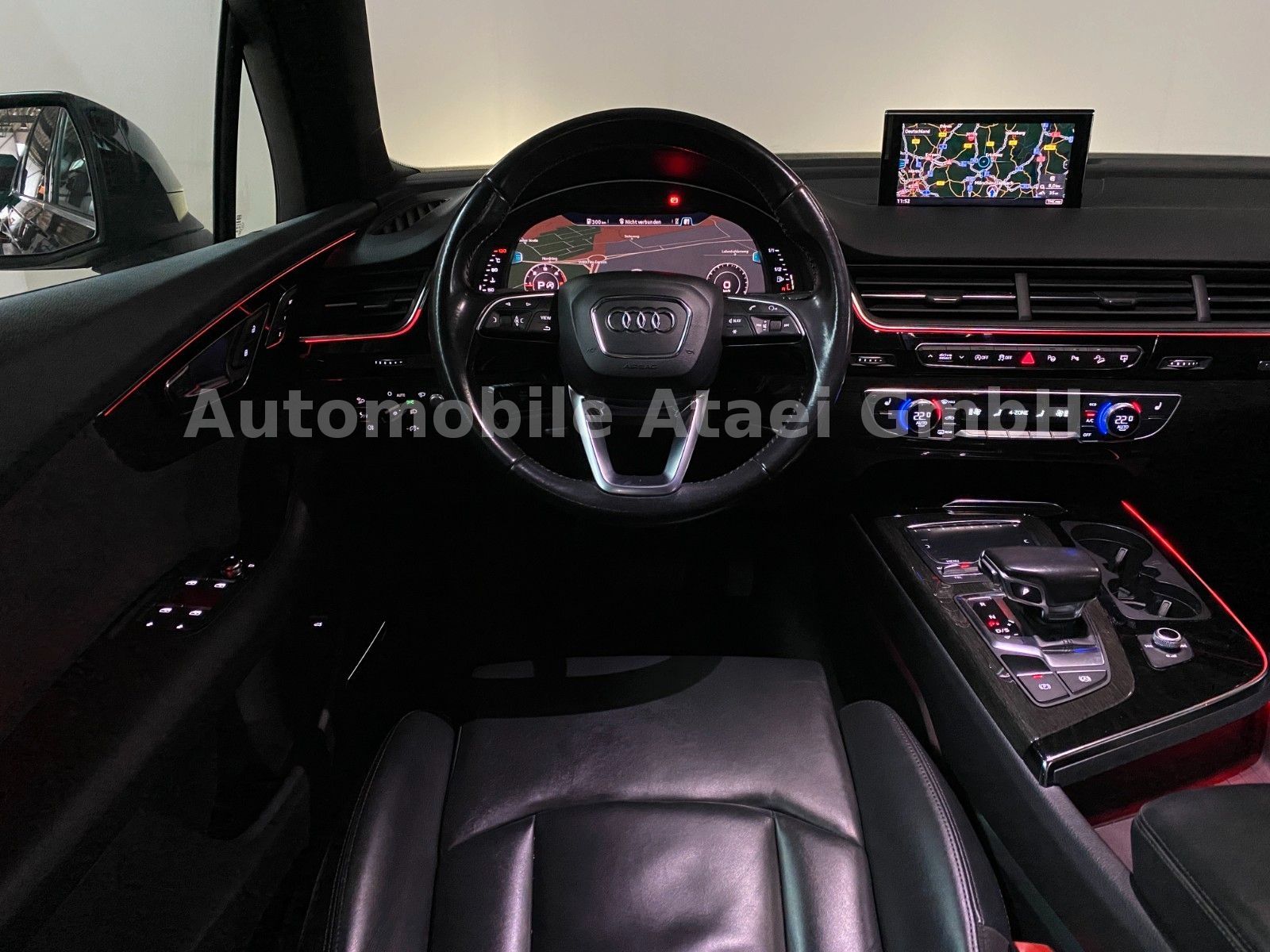 Fahrzeugabbildung Audi Q7 3.0 TDI quattro *S line* 7-SITZE+21"ALUS+PANO
