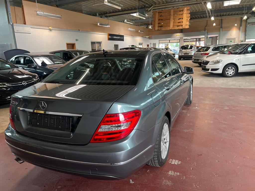 Mercedes-Benz C 250