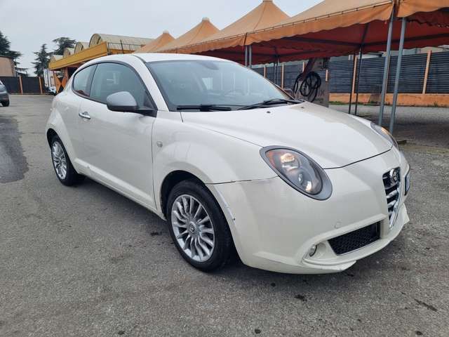 Alfa Romeo MiTo MiTo 1.4 Distinctive 78cv E6