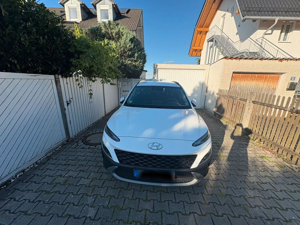Image of Hyundai KONA
