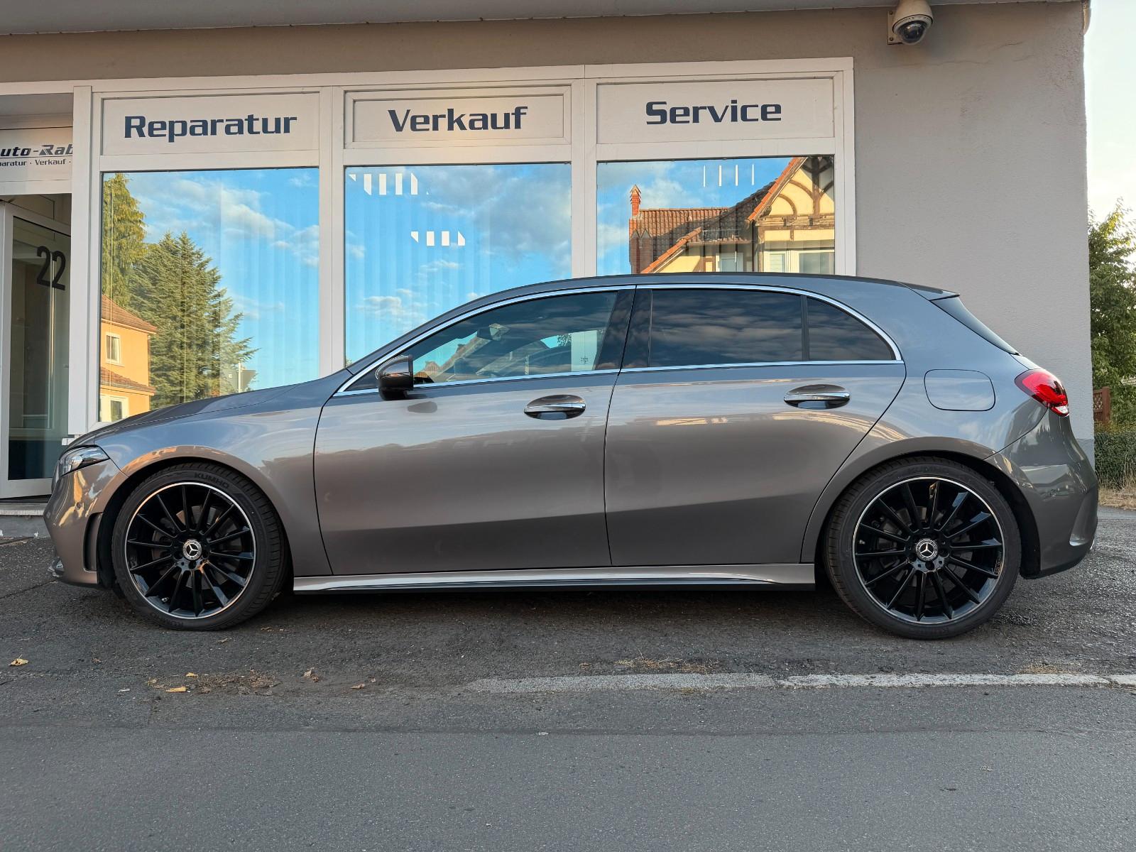 Mercedes-Benz A 250 4M AMG +Beam+Pano+360°+Sound+HUD+Energizin