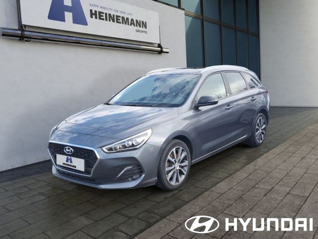 Hyundai i30 Kombi 1.6 CRDI YES!+ PANO-VOLL LED-NAV-KAMER