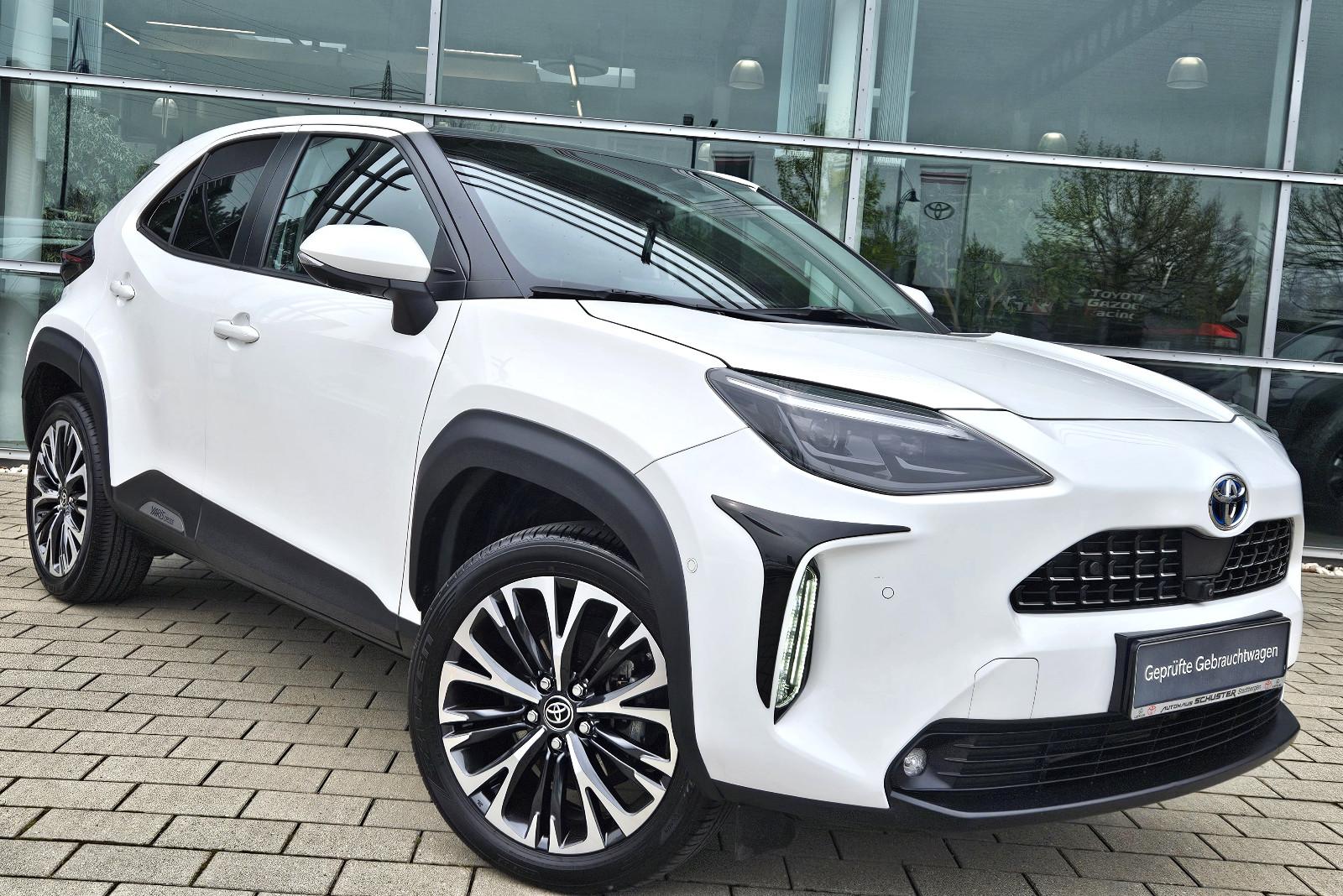 Toyota Yaris Cross Hybrid FWD Elegant