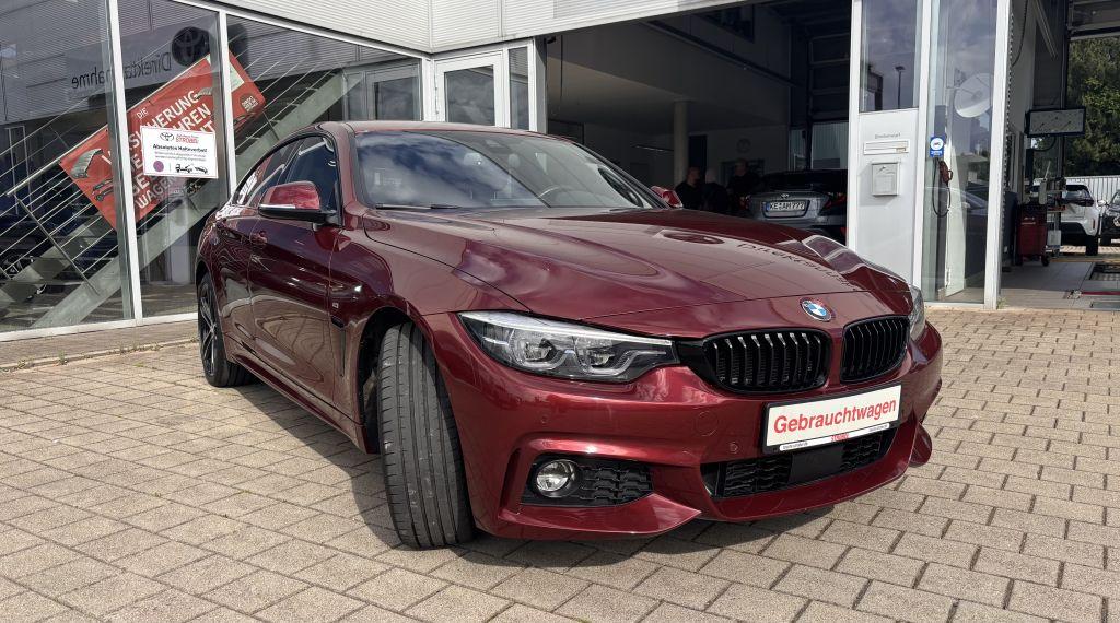 BMW 430d Gran Coupe xDrive Aut. M Sport