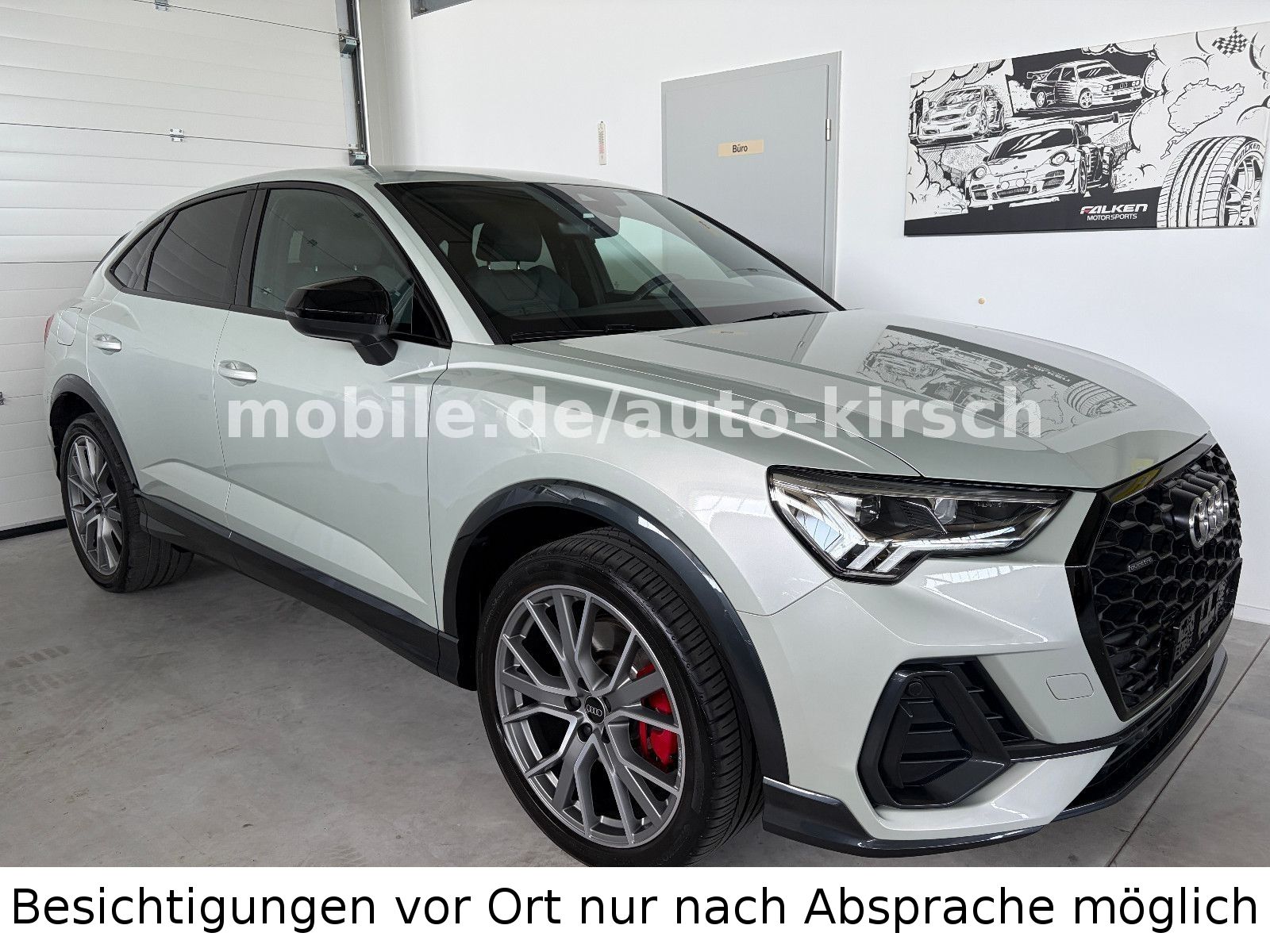 Audi Q3 Sportback 40 TFSI quattro 20"Design Selection foto 1