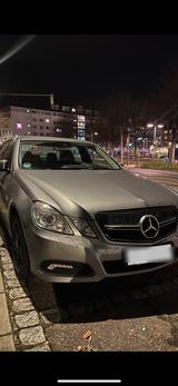Mercedes-Benz Mercede E Klasse w212 top - Mercedes-Benz 212 k