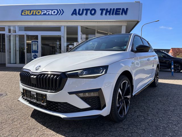 SKODA Scala Monte Carlo 1.0 TSI DSG Matrix/Pano/LED