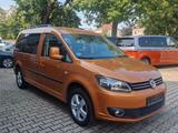 Volkswagen Caddy Kombi Maxi Comfortline - Volkswagen Caddy: 7sitzer