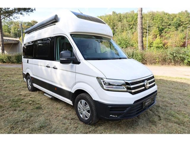 Volkswagen Crafter GRAND CALIFORNIA GC600 SOLARAN