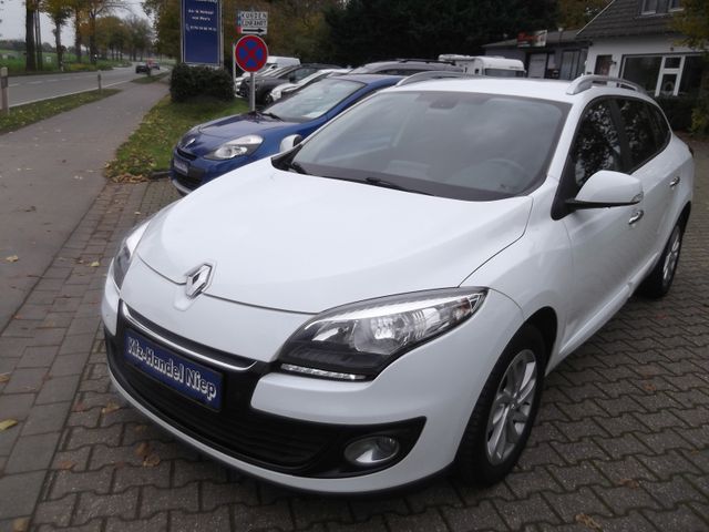 Renault Megane III Grandtour Dynamique/Navi/SHZ/LED/PDC