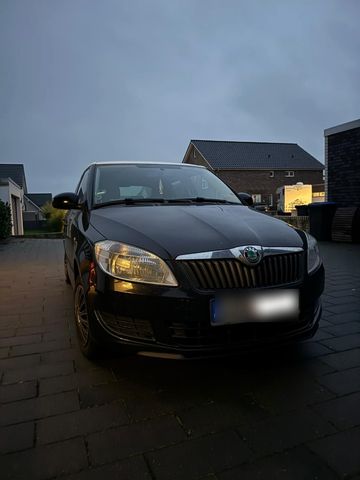 Skoda SKODA FABIA *SEHR GUTEM ZUSTAND* TÜV 02/25