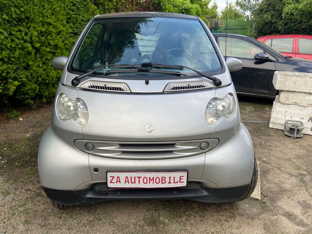 Smart ForTwo & PURE  VOLLAUSSTATTUNG BRABUS UMBAU