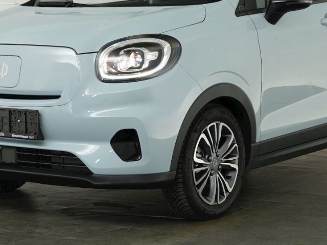 T03 DESIGN 37,3 kWH+RÜCKFAHRKAMERA+PANORAMADACH+