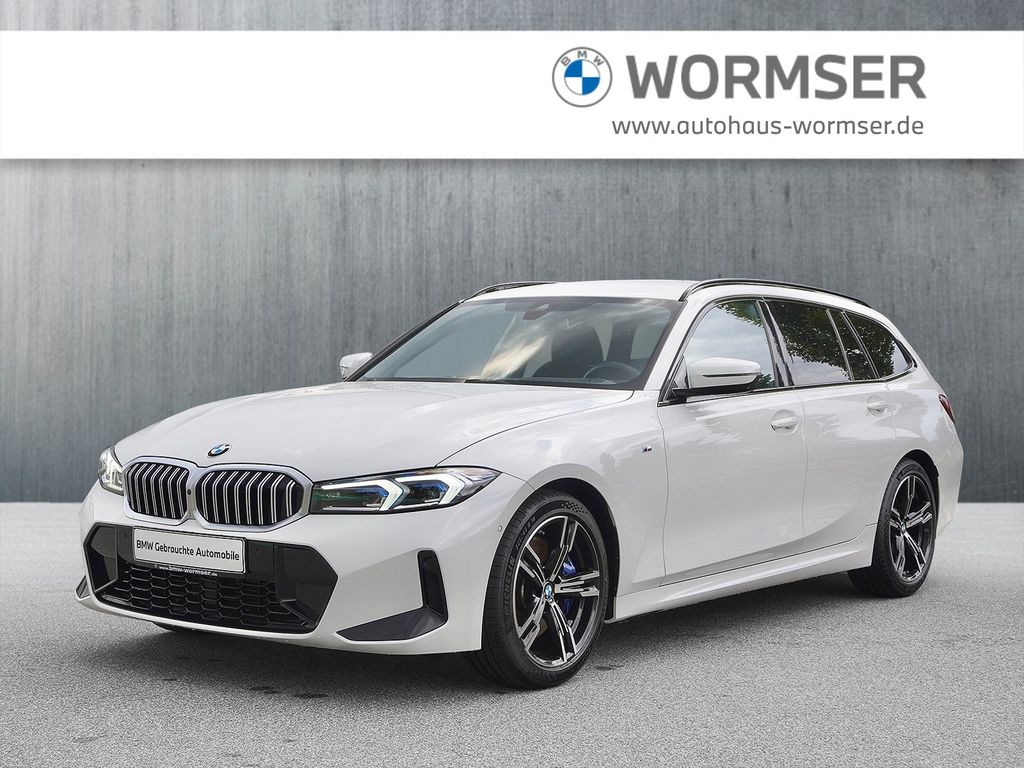 BMW 320i Touring M Sport Head-Up+AHK+BT UPE: 67.529€
