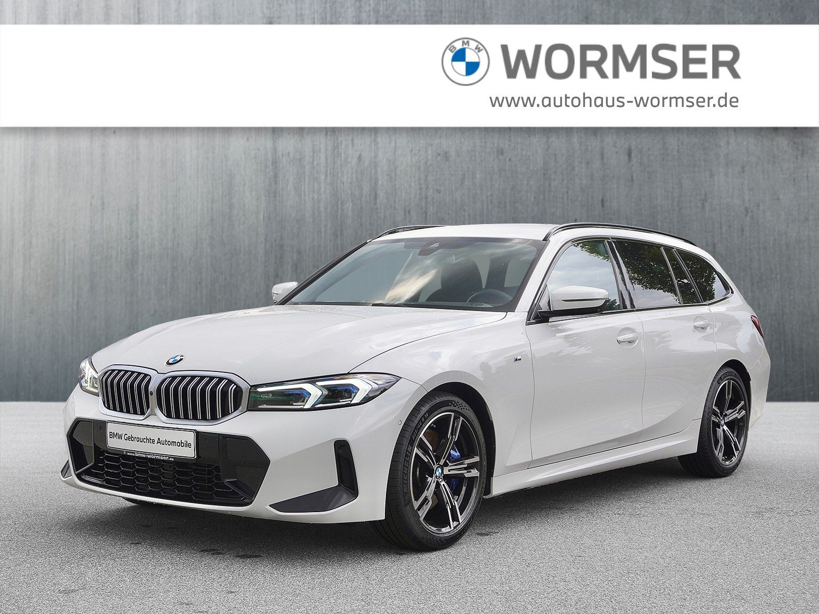 BMW 320i Touring M Sport Head-Up+AHK+BT UPE: 67.529€