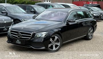 Mercedes E 200 - 2