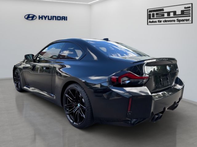 Fahrzeugabbildung BMW M2 Grail-Endschalldämpfer Harman Kardon