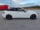 Mercedes-Benz C63 S AMG Cabrio, Junge Sterne, Frischer Service - Mercedes-Benz C 63 AMG aus 2021