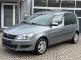 Skoda Roomster Style Plus Edition* DSG * AHK * Tempo * - Skoda Roomster: Style Plus